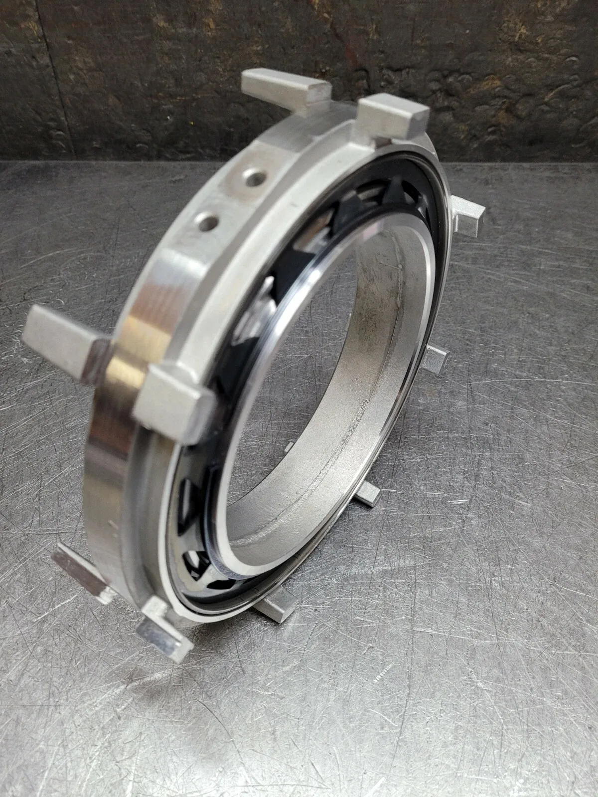 6T40  6T45 GM TRANSMISSION LOW/ REVERSE 1-2-3-4 CLUTCH HOUSING 2008-2013 1ST GEN image 4