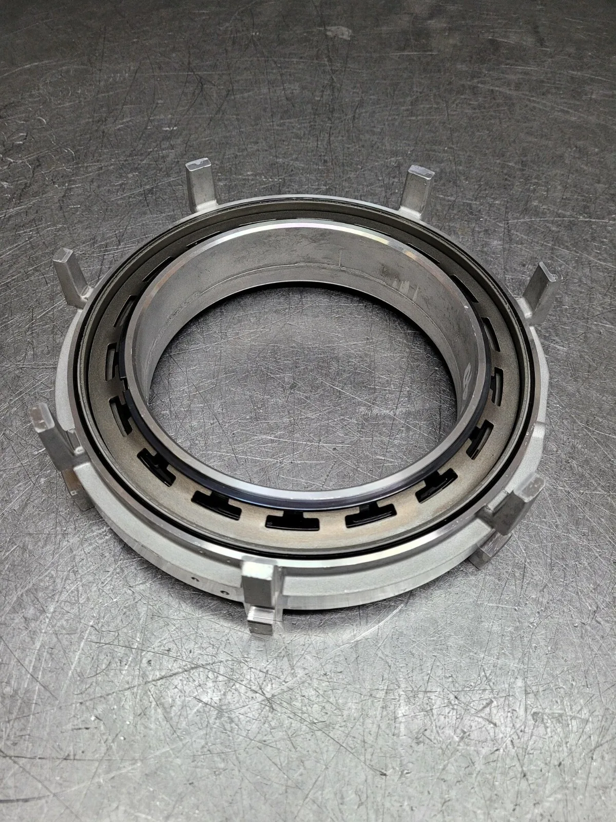 6T40  6T45 GM TRANSMISSION LOW/ REVERSE 1-2-3-4 CLUTCH HOUSING 2008-2013 1ST GEN