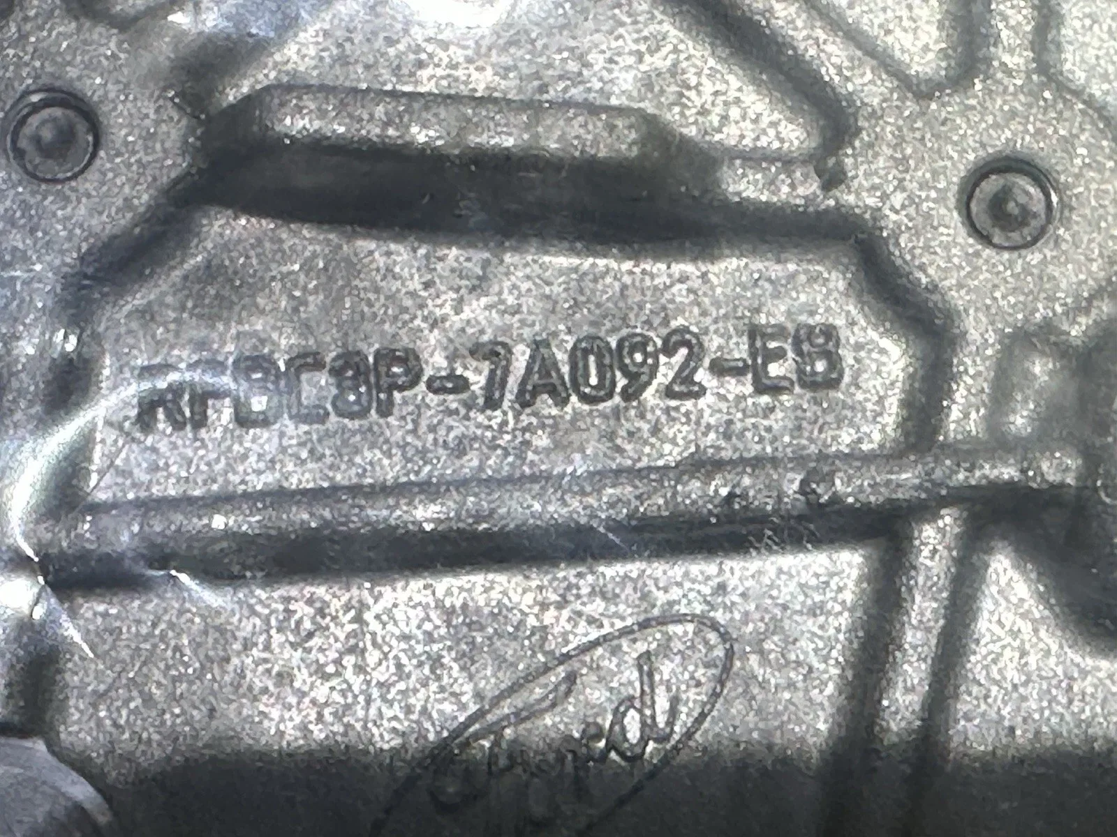 6R140 VALVE BODY W/SOLENOIDS NEW HARNESS RFFC3P-7A101-EB RFFC3P-7A902-EB 10-13 image 3