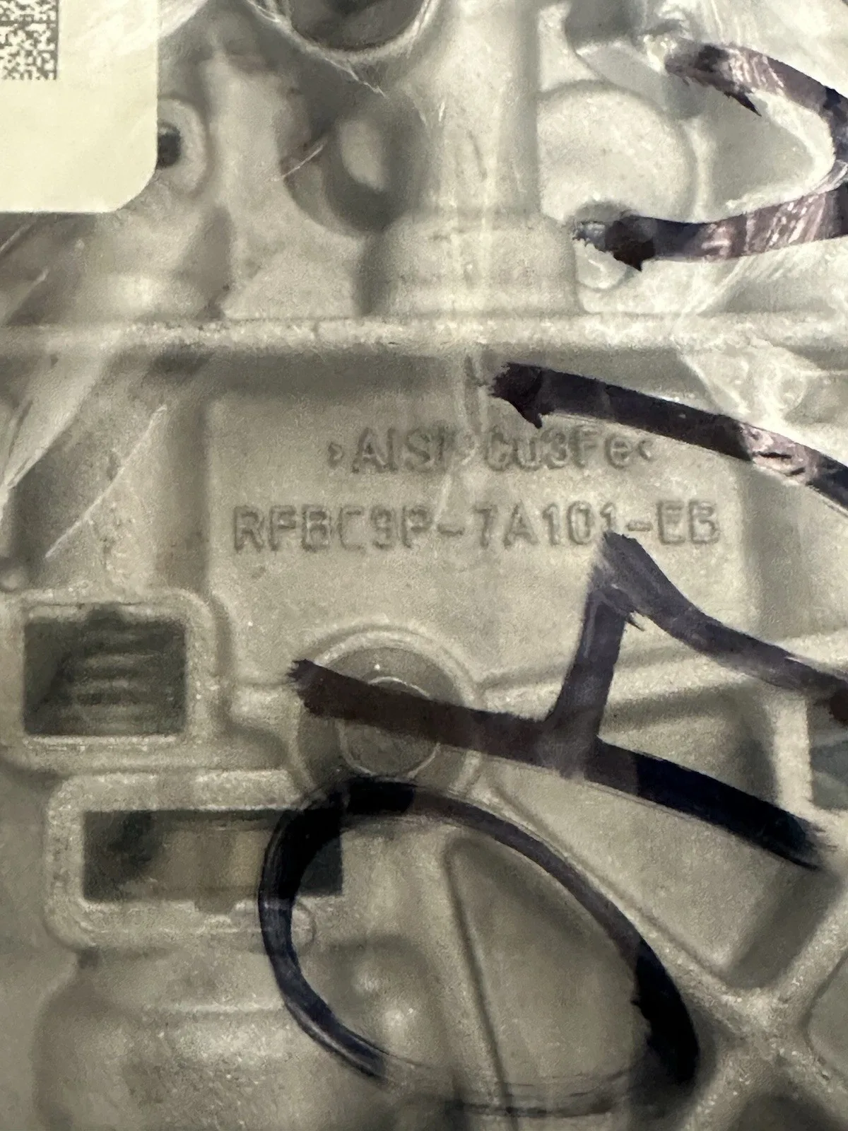 6R140 VALVE BODY W/SOLENOIDS NEW HARNESS RFFC3P-7A101-EB RFFC3P-7A902-EB 10-13 image 4