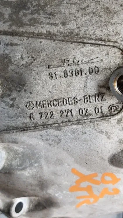 1998 to 2003 JAGUAR XJR XKR VDP AUTO TRANS AUTOMATIC TRANSMISSION Bell Housing