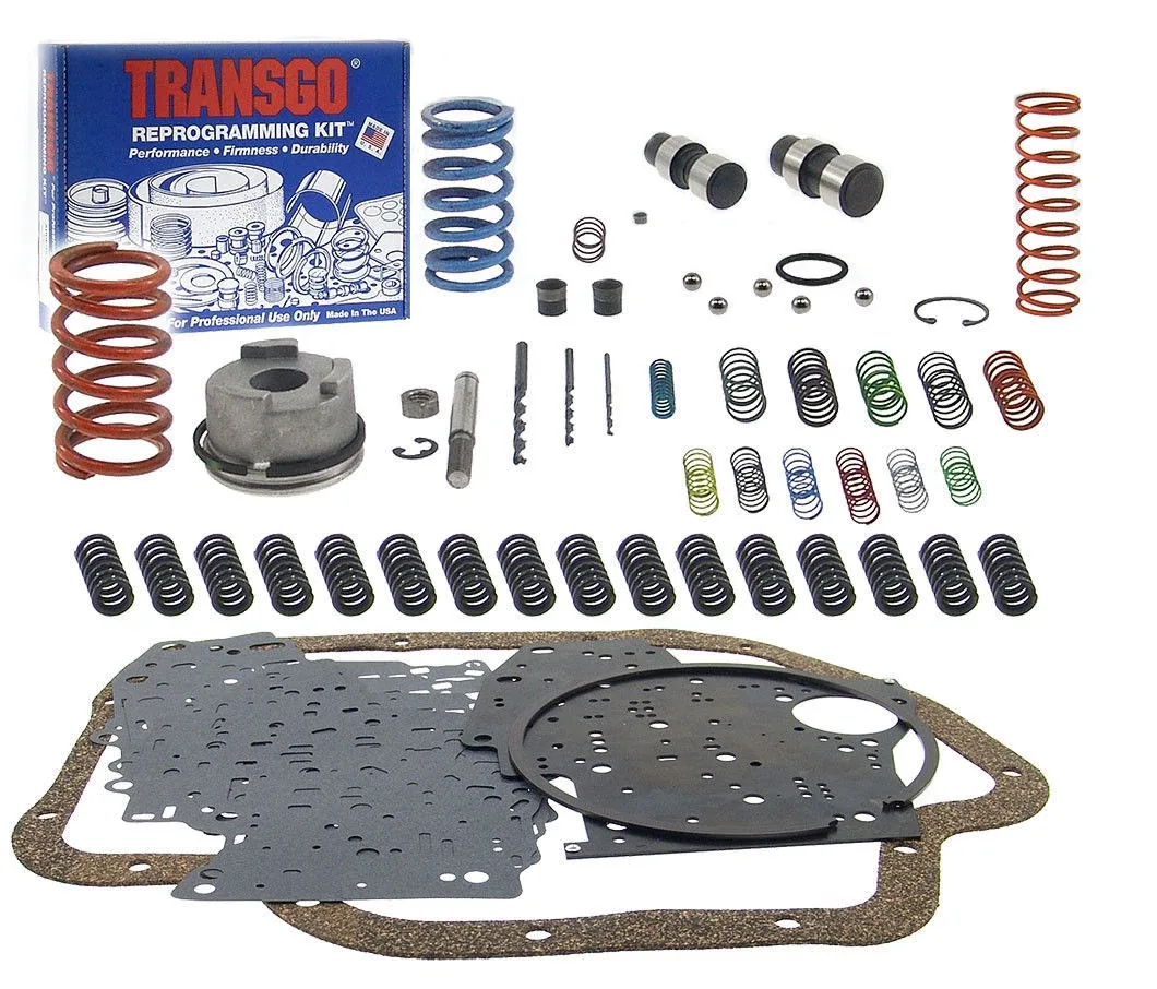 Transgo 400-PRO TH400 High-Performance Shift Kit (400-PRO)