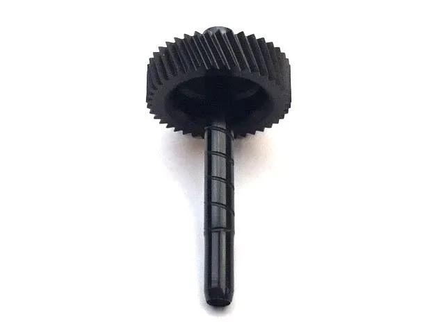 40 Tooth Driven Speedometer Gear & Housing W/ O-Ring Seal & C-Clip Fits 700R4 image 2