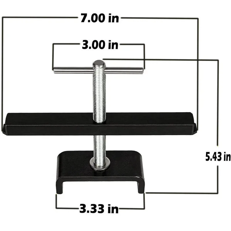 T-0150 Rear Clutch Spring Compressor Transmission Tool for GM Powerglide ALGP image 2