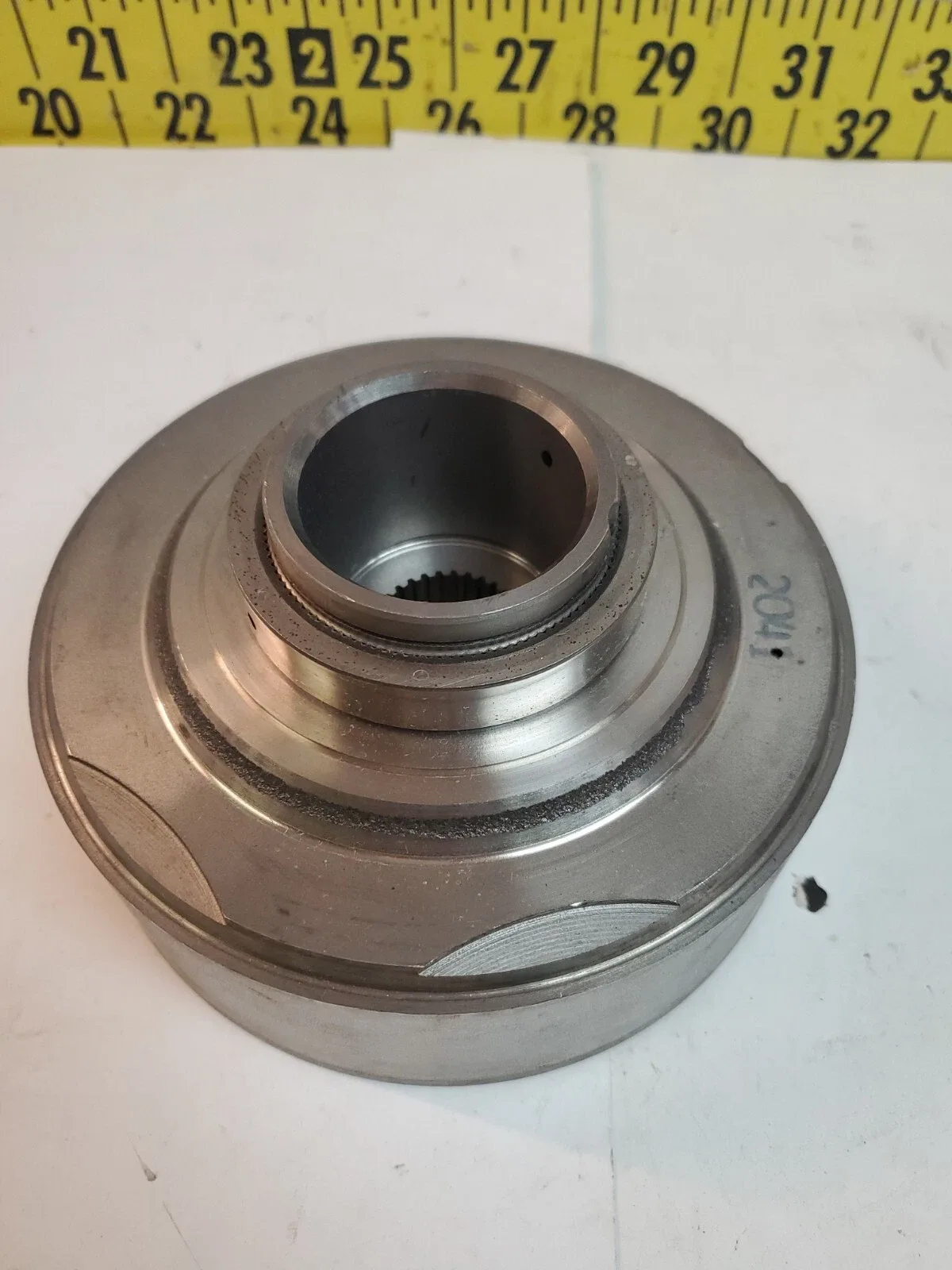 OEM GM Transmission Direct Clutch Housing 8623061 1965-71 Chevy Bel-Air (SVM133) image 2