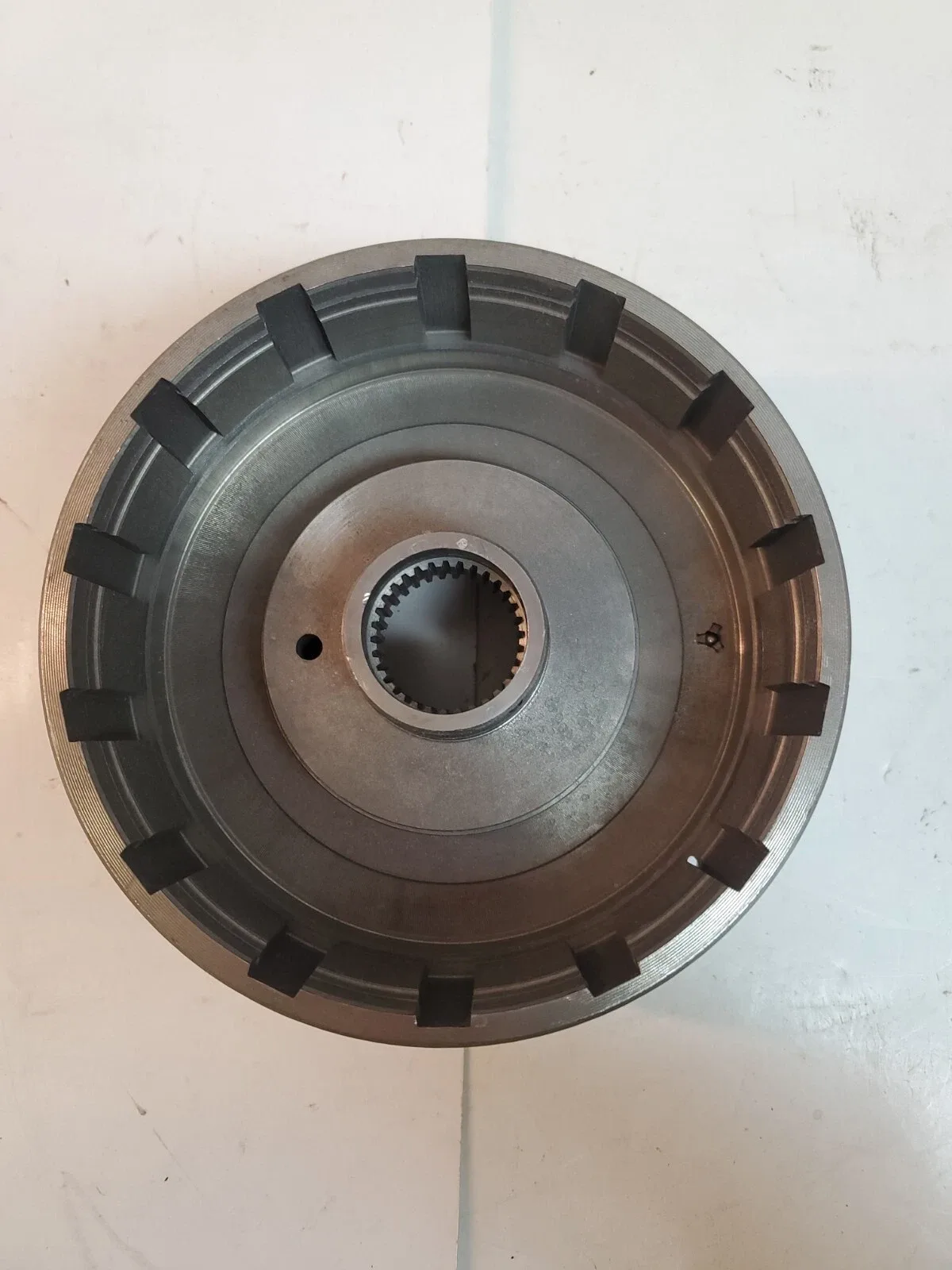 OEM GM Transmission Direct Clutch Housing 8623061 1965-71 Chevy Bel-Air (SVM133) image 4