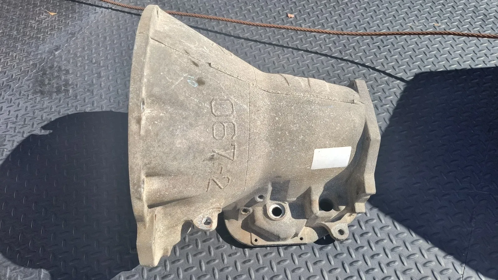 1996-2001 Dodge Dakota Durango 5.2 5.9 Gas 46RE A518