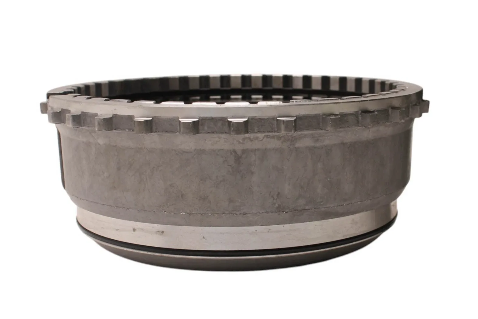 78552A - 722.6, B2 CLUTCH HOUSING, ALUMINUM, 3.180" THICK, CAST: 2102721931 image 2