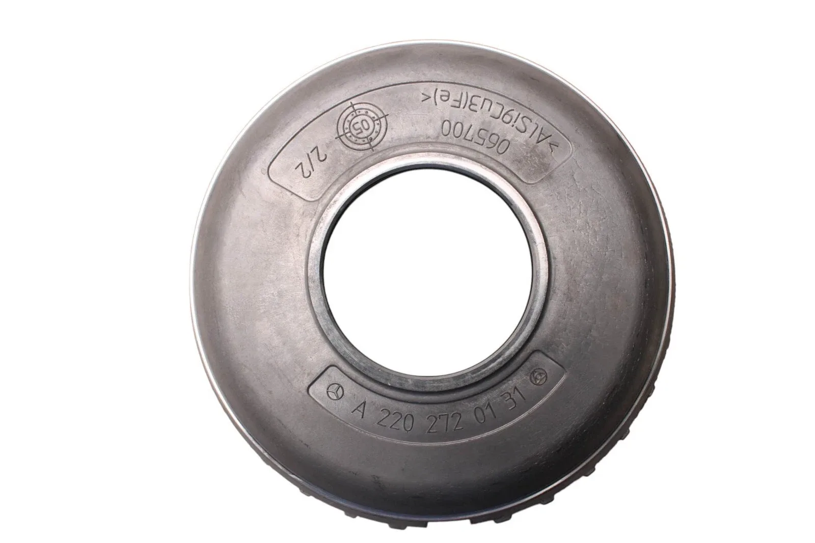 78552A - 722.6, B2 CLUTCH HOUSING, ALUMINUM, 3.180" THICK, CAST: 2102721931 image 4