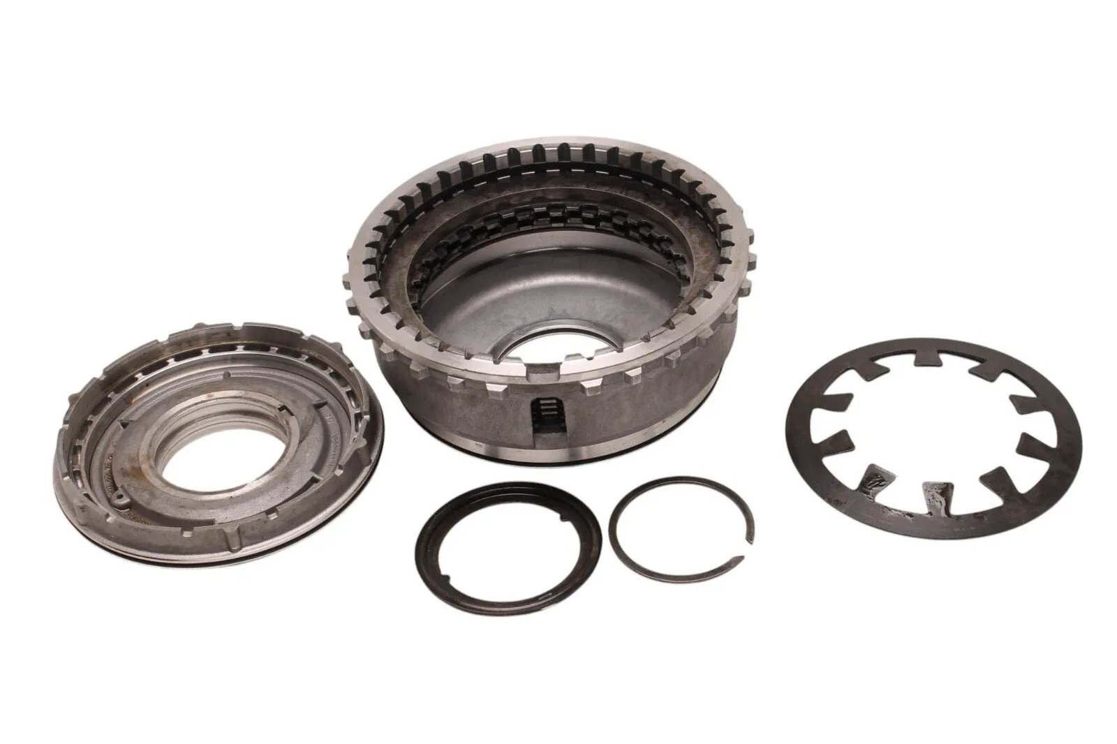 78552A - 722.6, B2 CLUTCH HOUSING, ALUMINUM, 3.180" THICK, CAST: 2102721931