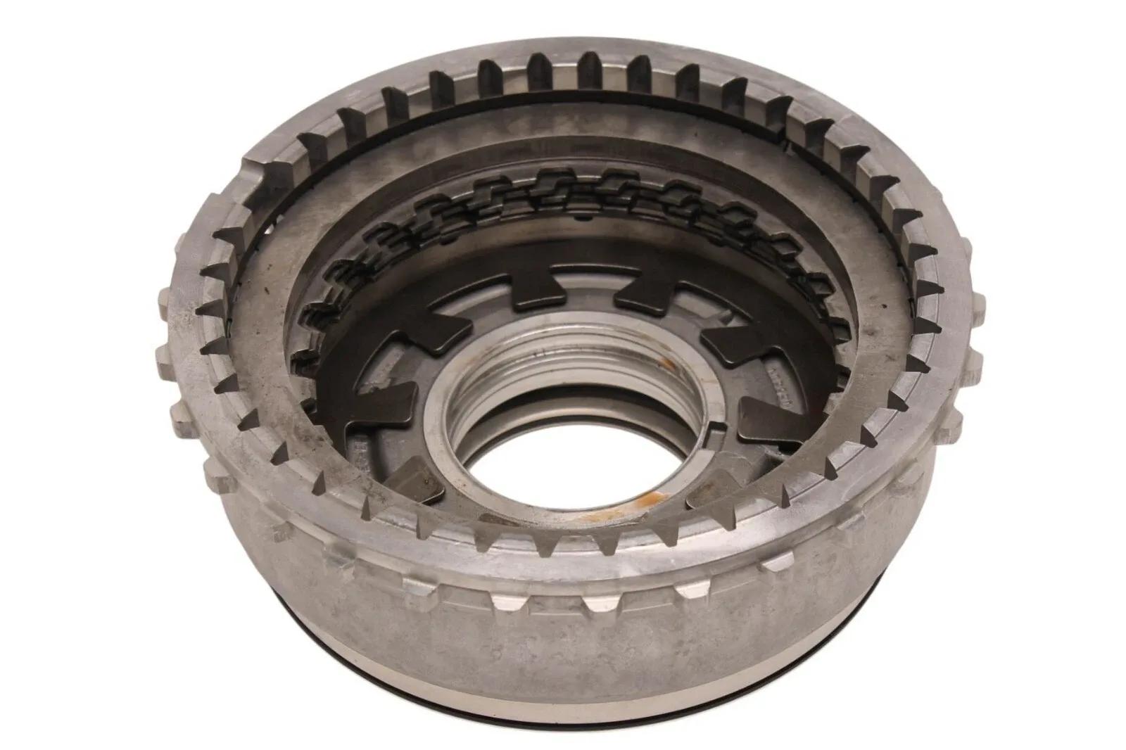78552B - 722.6, B2 CLUTCH HOUSING, ALUMINUM, CAST: 2022720131