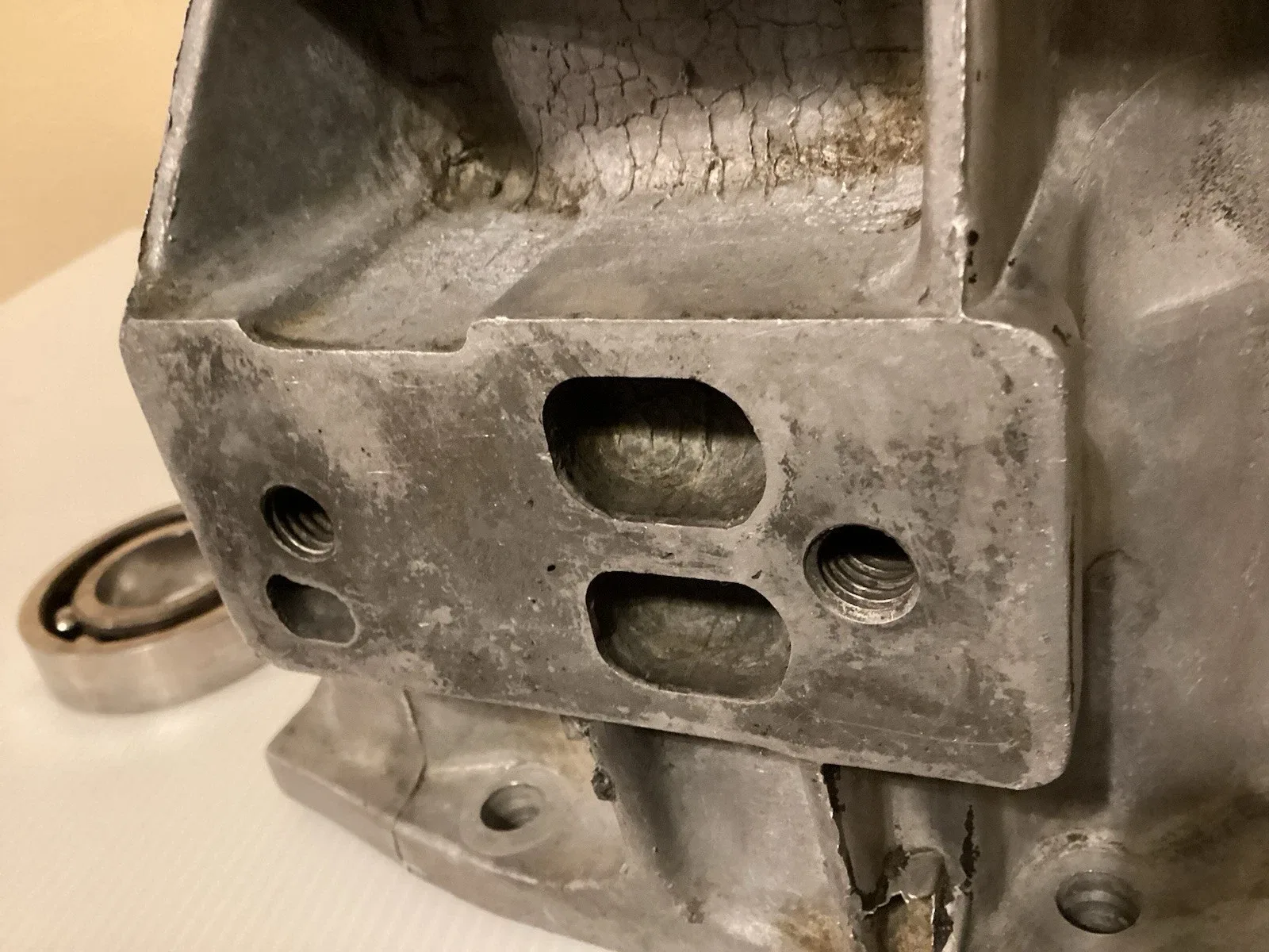 Torquflite Tail Housing 3836029 image 2