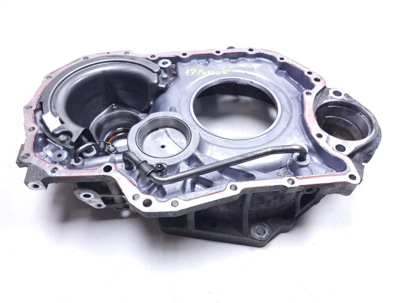 2017 Volkswagen Passat Transmission Bell Housing OEM image 2