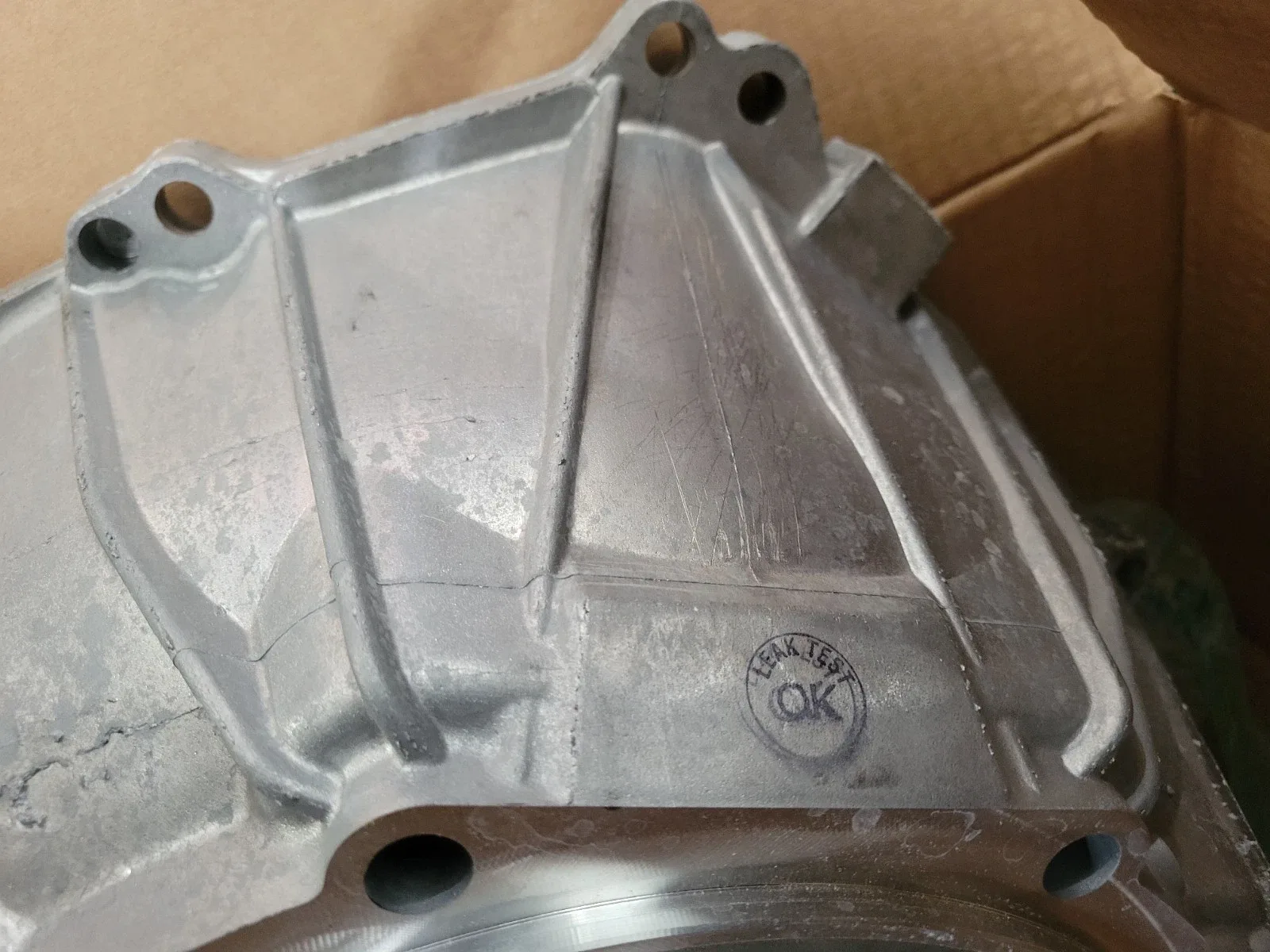 GM 24248031  Transmission Bell Housing For 6L80, 6L90 6-Speed Transmissions image 3