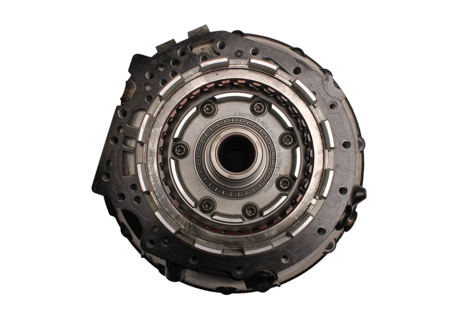 78750BAK - 722.6, PUMP & BELL HOUSING, BELL: 0801, PUMP: 0220, STATOR: 2224 image 2