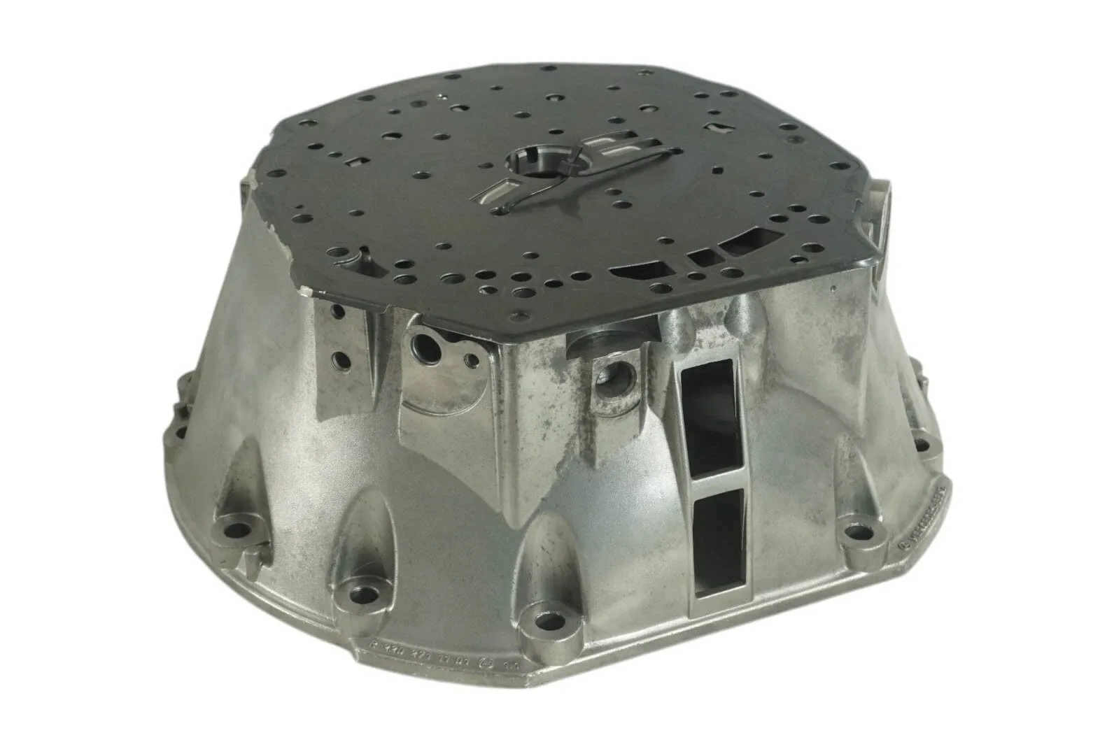 78750BC - 722.6, BELL HOUSING, CAST: 1101 image 2