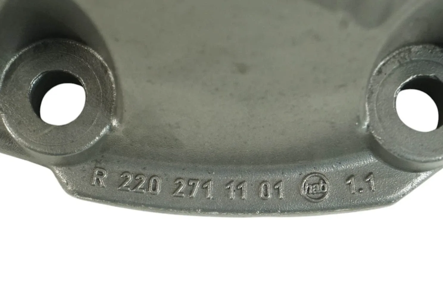 78750BC - 722.6, BELL HOUSING, CAST: 1101 image 3