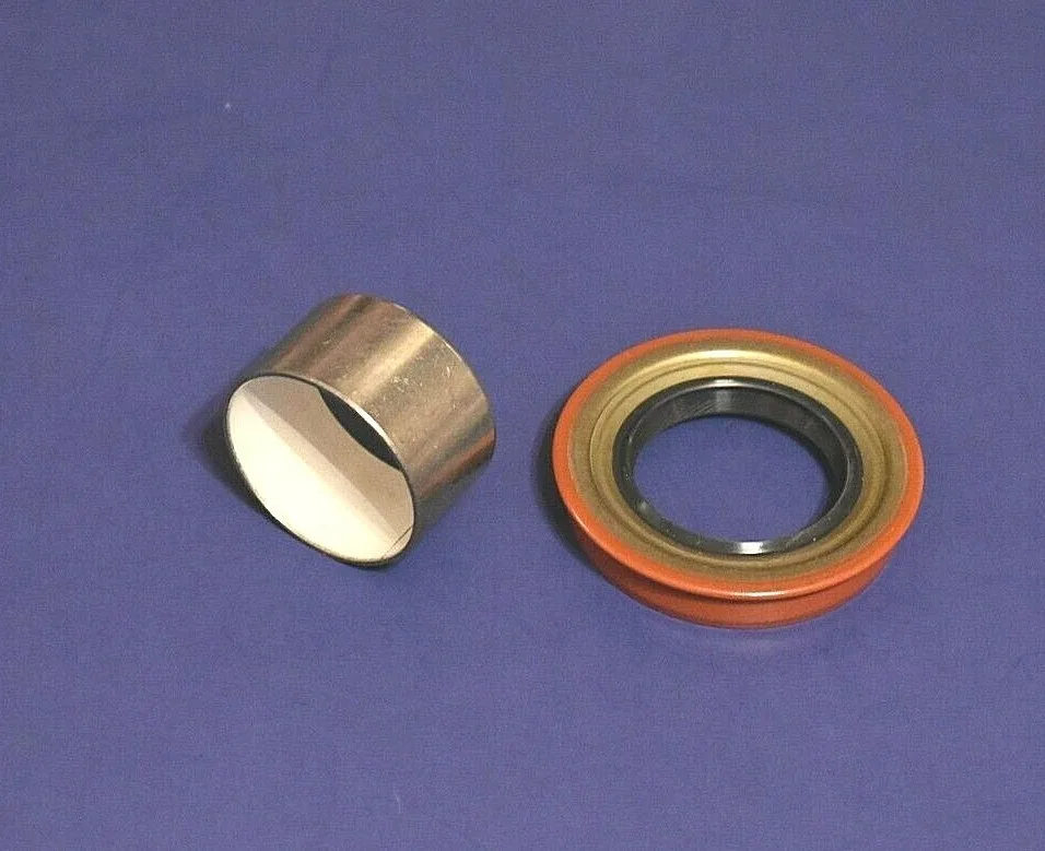 GM Aluminium Powerglide Transmission Extension Housing Rear Seal Teflon Bushing