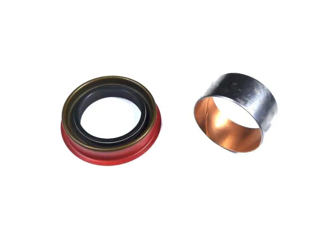 TH400 Turbo 400 Transmission Extension Tail Housing Rear Seal Bronze Bushing New image 3