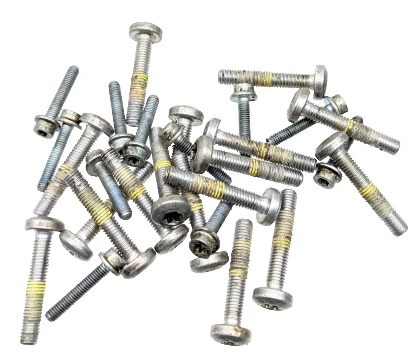 2006 Mercedes E350 Inner Bell Housing Bolts Set OEM