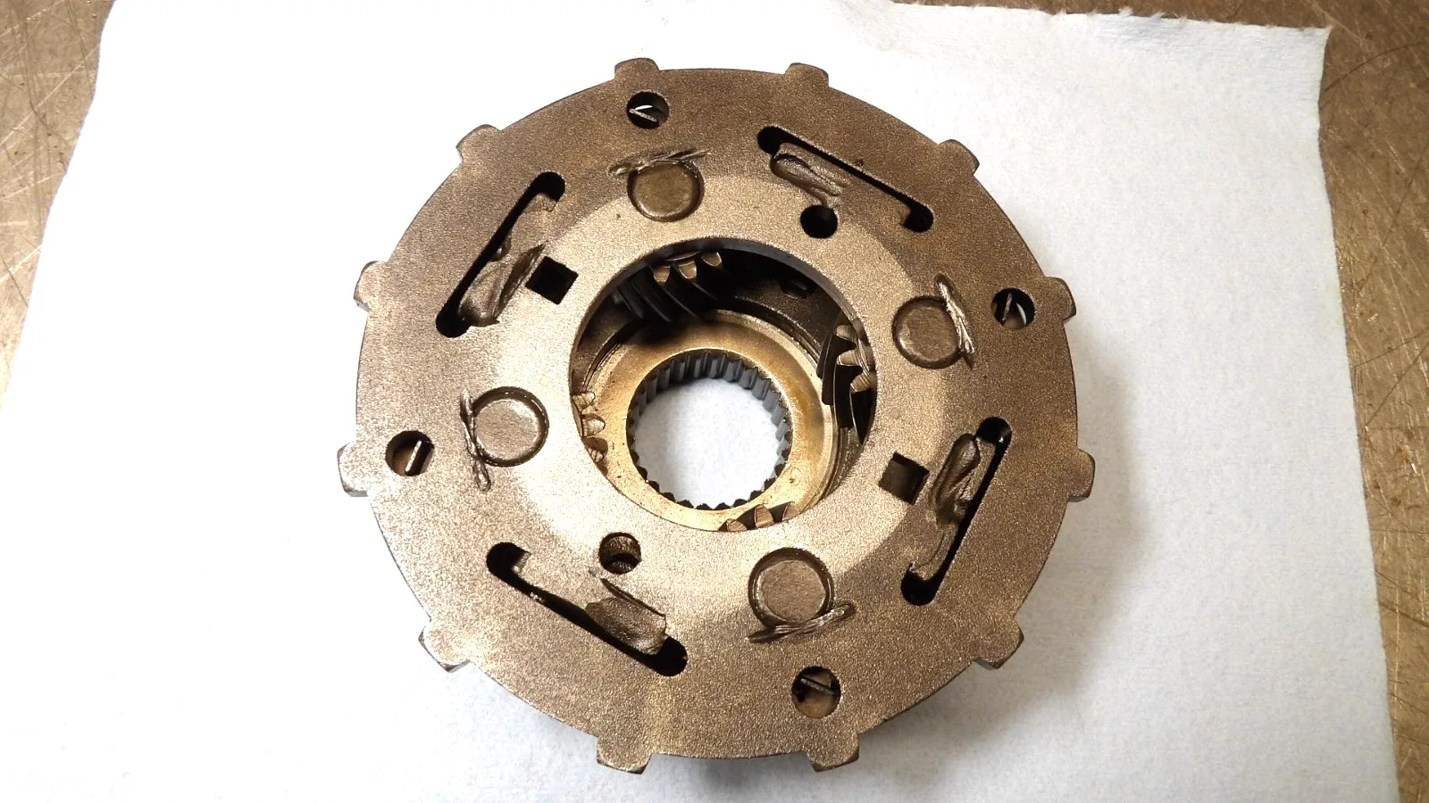 Chrysler  42RE  Automatic Transnission   " 4 Pinion  Rear  Planetary " Very Good image 2