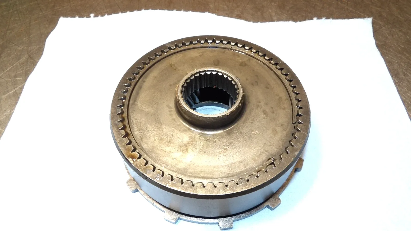 Chrysler  42RE  Automatic Transnission   " 4 Pinion  Rear  Planetary " Very Good image 4