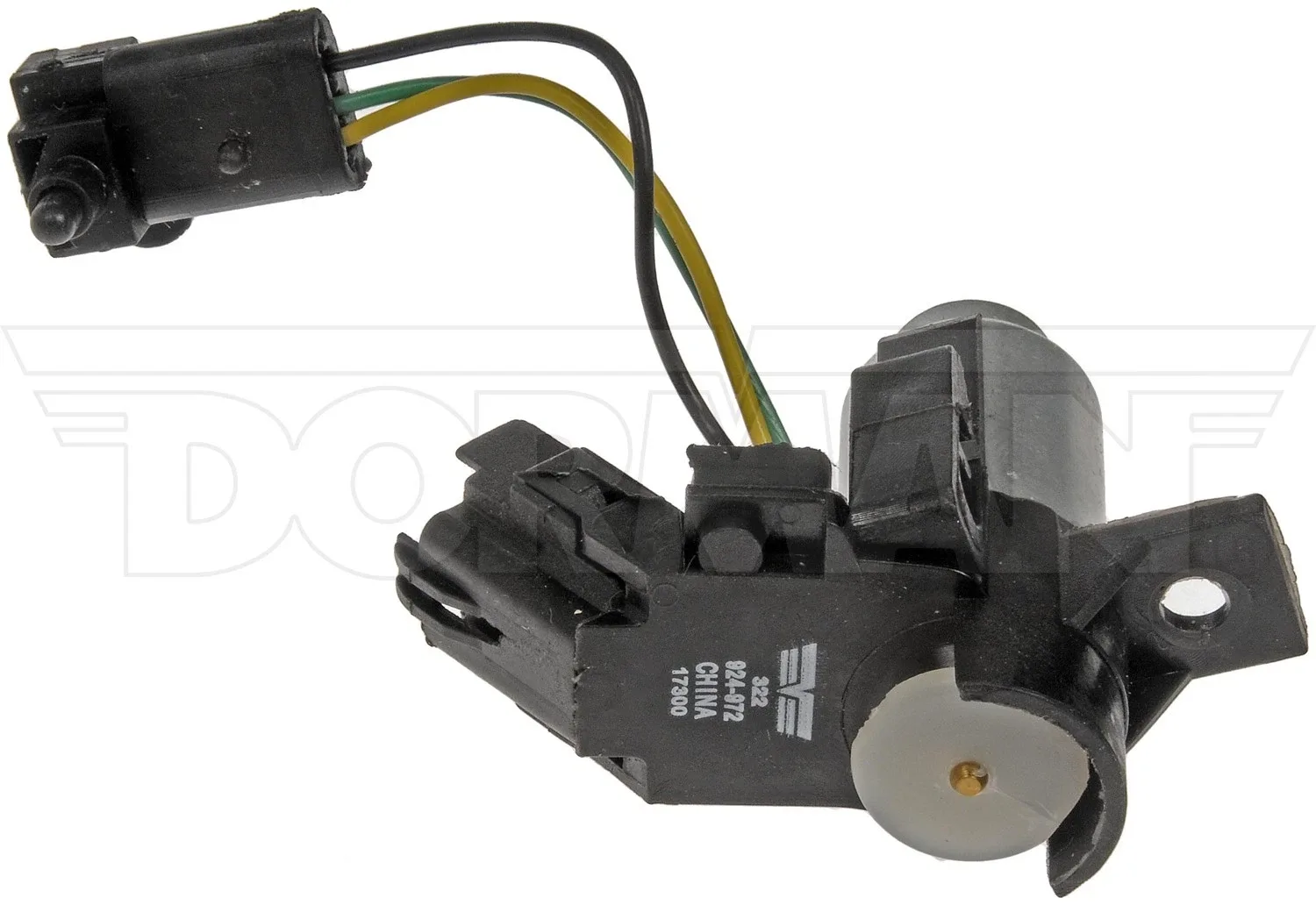 Dorman Shift Interlock Solenoid Fits 2011-2016 Ford F-250 Super Duty