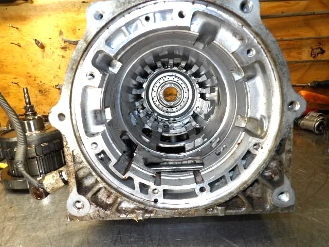 Toyota   30-40LE  Automatic Trans   97 - 4 Runner   "  Case  "  Very  Good   770 image 2