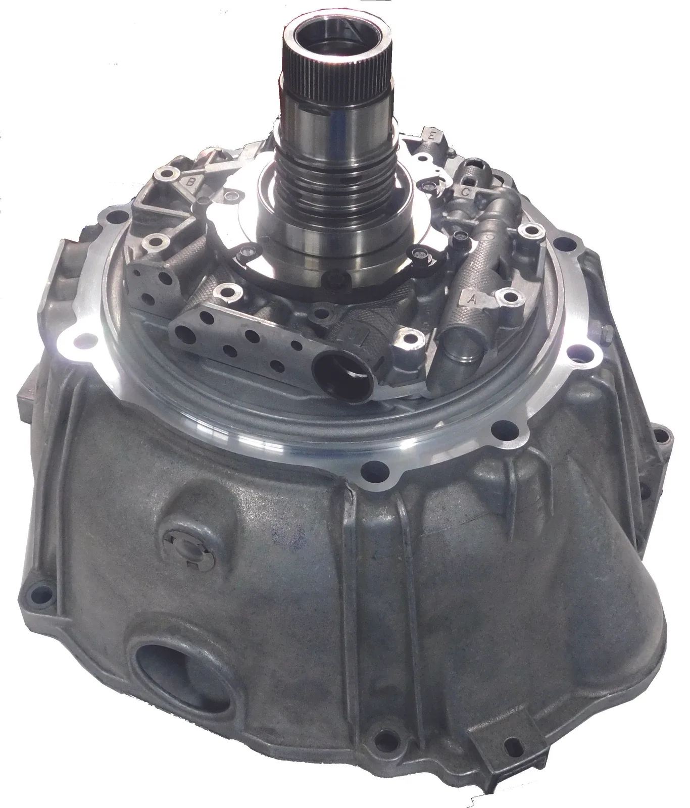 GM 2007-UP 6L80 6L80E 6L90 6L90E Pump and Bell Housing Assembly