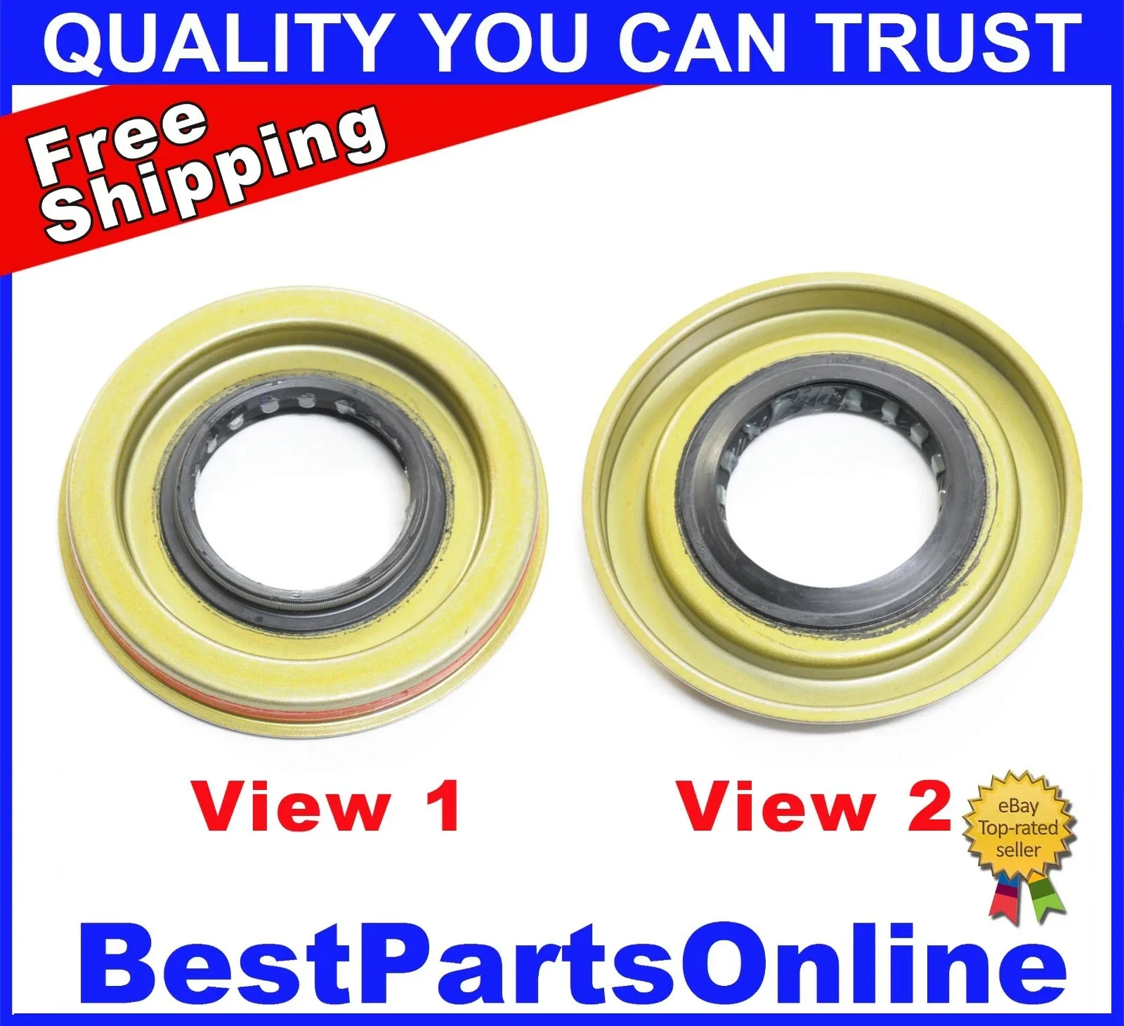 Extension Housing Sea for Ford F-150 2015-2019 Ref. 711105 FL3P7052BA FL3Z7052B