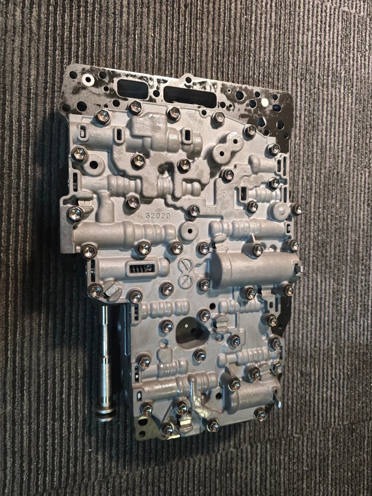 2013-2018 Transmission Valve Body 32021 for High Output Cummins AS69RC image 2