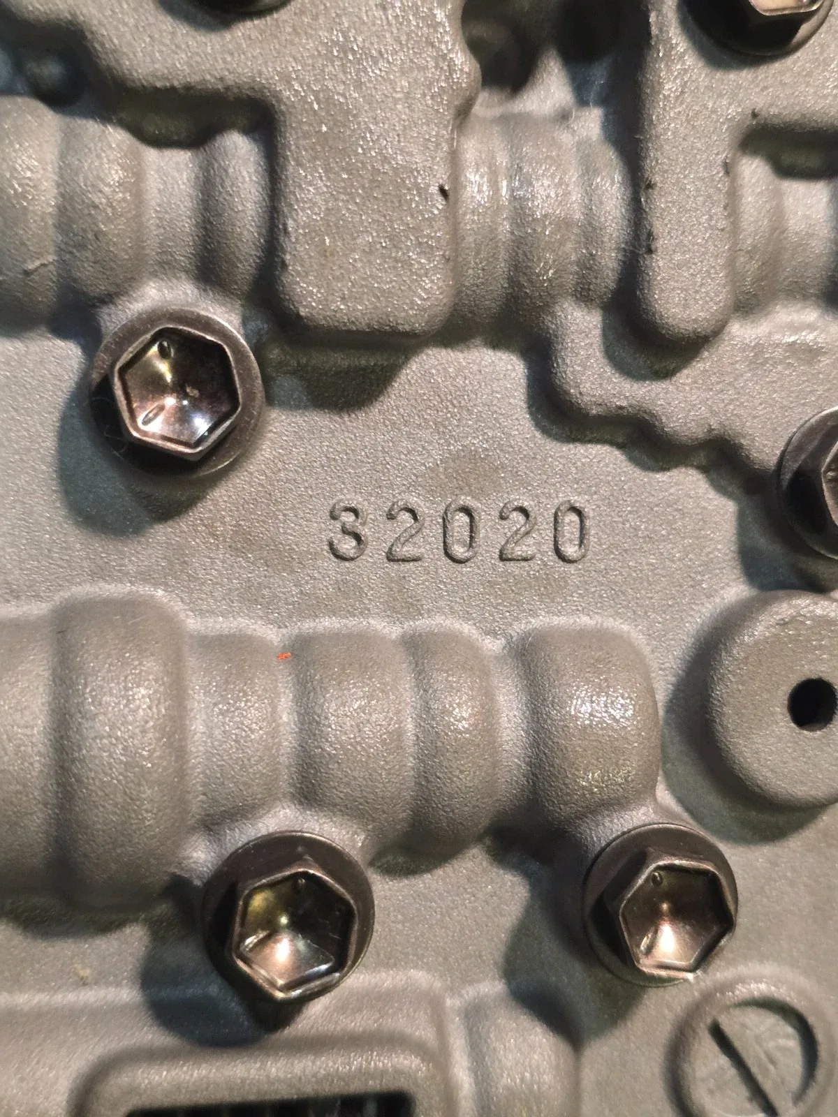 2013-2018 Transmission Valve Body 32021 for High Output Cummins AS69RC image 3