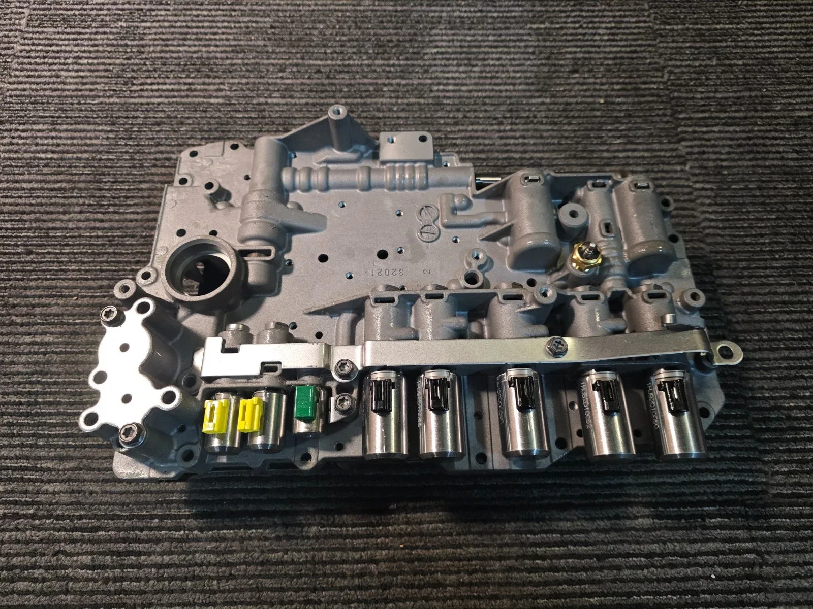 2013-2018 Transmission Valve Body 32021 for High Output Cummins AS69RC image 4