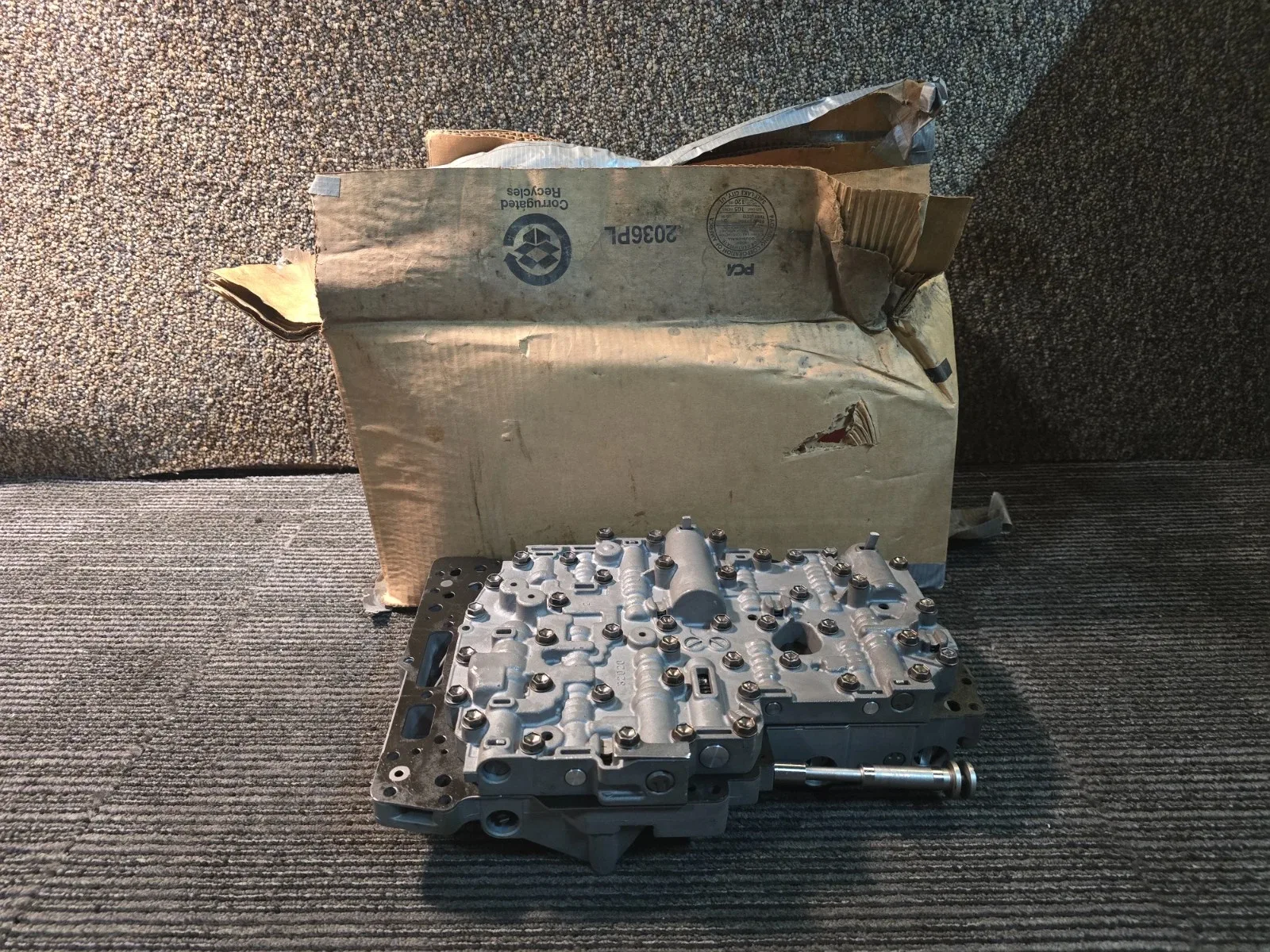 2013-2018 Transmission Valve Body 32021 for High Output Cummins AS69RC