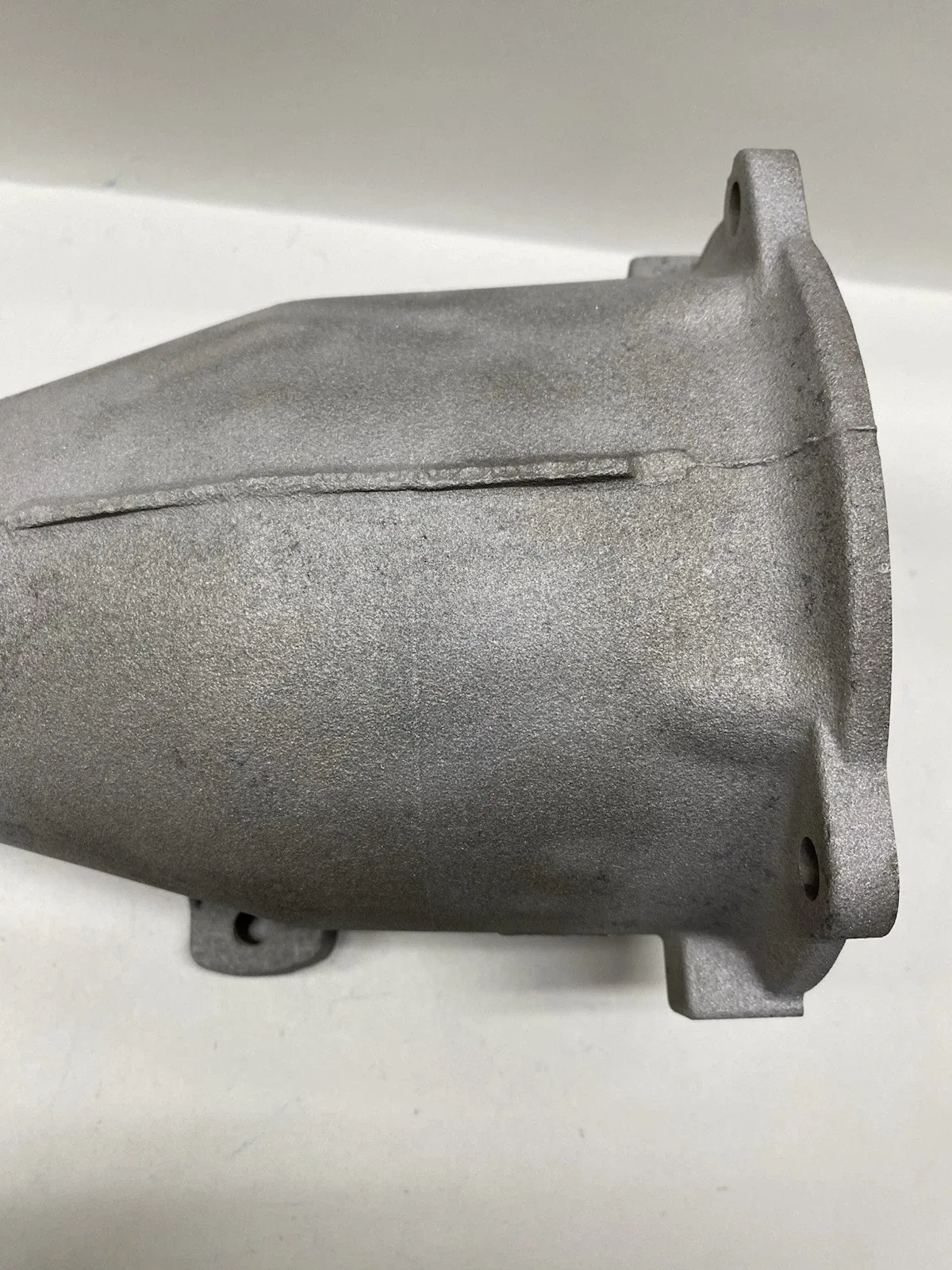 1969 1970 1971 1972 1973 Mustang Cougar FMX Transmission Tail Shaft Ext Housing image 2