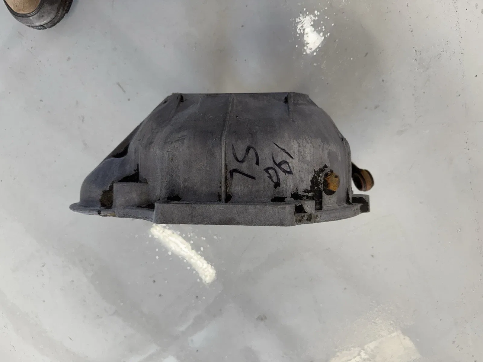 W 121 Mercedes 190 SL Transmission Housing