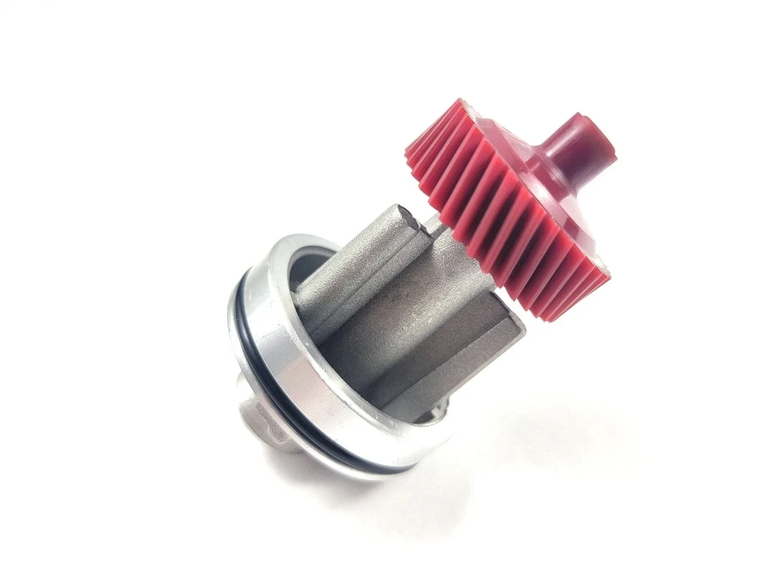 TH400 Transmission Speedometer Gear Housing & Red 37 Tooth Driven Gear