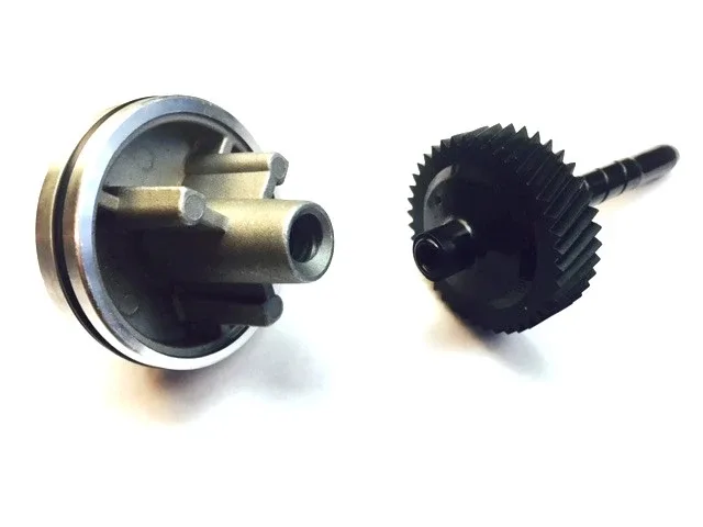 TH350 TH350C BOP 40-45 tooth Speedometer Housing with Black 40 Tooth driven Gear image 4
