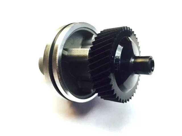 TH350 TH350C BOP 40-45 tooth Speedometer Housing with Black 40 Tooth driven Gear