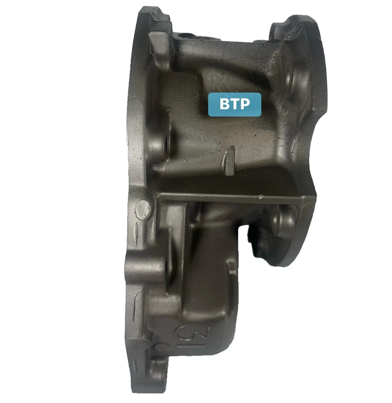 4R100 4WD EXTENSION TAIL HOUSING TRANSMISSION F250 F350 E350 FORD 4X4 98+UP image 2