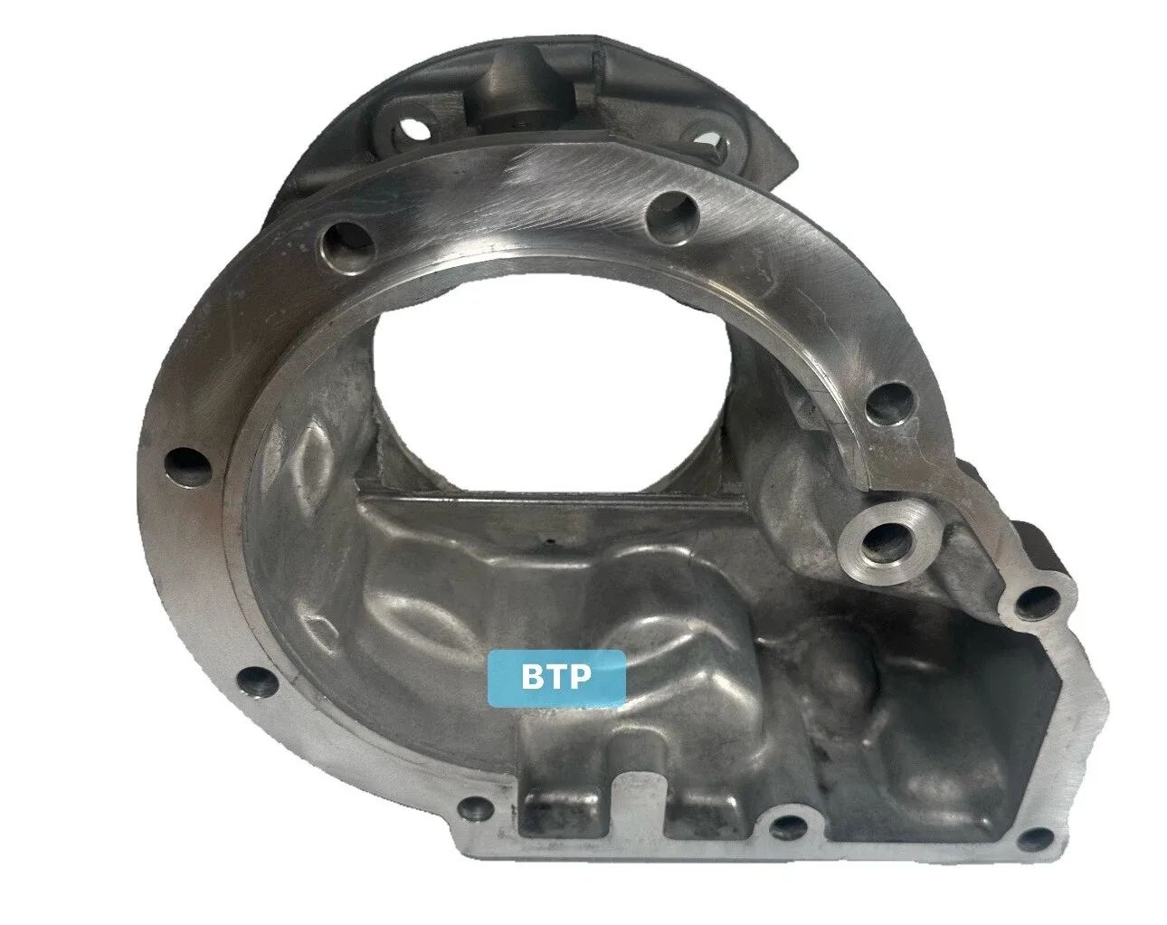 4R100 4WD EXTENSION TAIL HOUSING TRANSMISSION F250 F350 E350 FORD 4X4 98+UP image 3