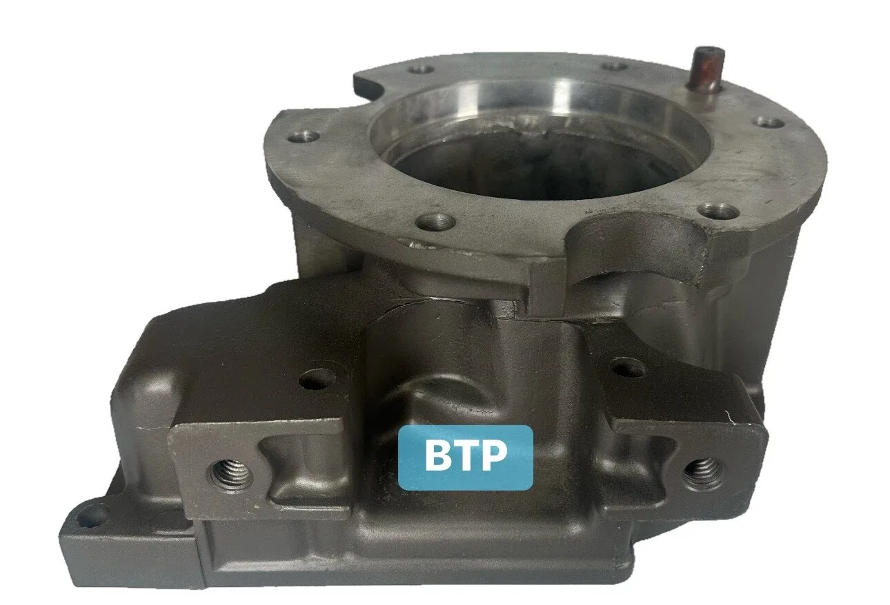 4R100 4WD EXTENSION TAIL HOUSING TRANSMISSION F250 F350 E350 FORD 4X4 98+UP image 4