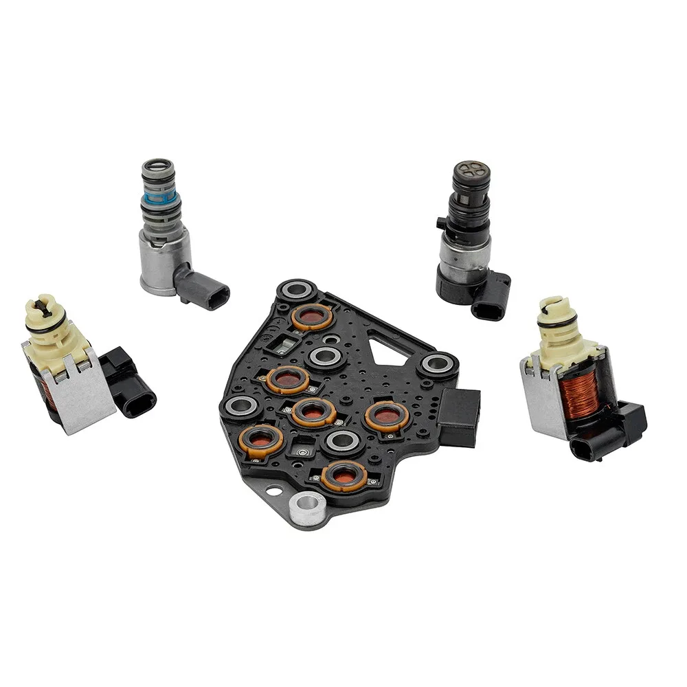 Transmission Shift Solenoid Kit 4T65E EPC TCC For Chevy Buick Automatic Cars image 3