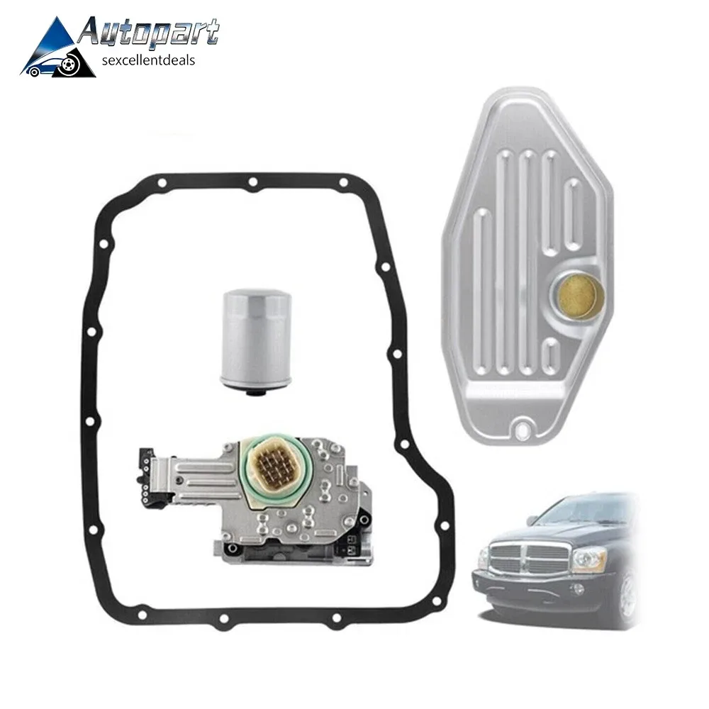 2002-2018 Dodge Ram 1500 5.7L Transmission Shift Solenoid Kit image 2