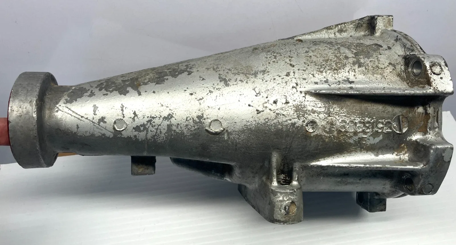 OEM GM 1962-74 Aluminum  Powerglide Transmission Long Extension 3863192 Chevy