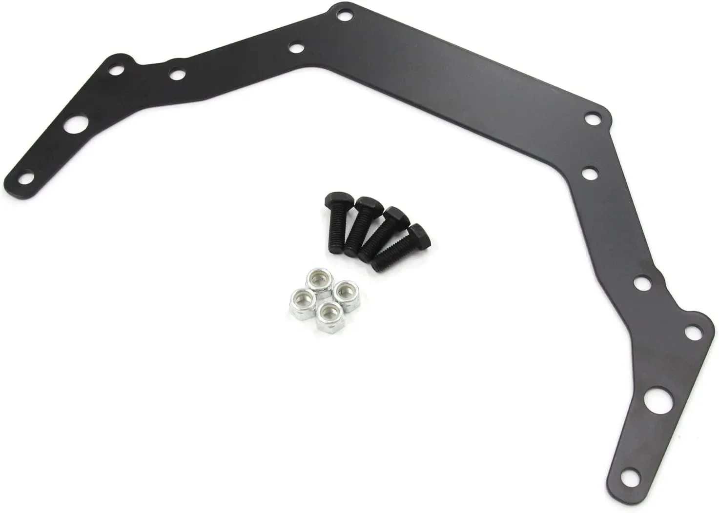 Superior Quality Steel Transmission Adapter for Chevy & Pontiac 1966 and Newer image 4