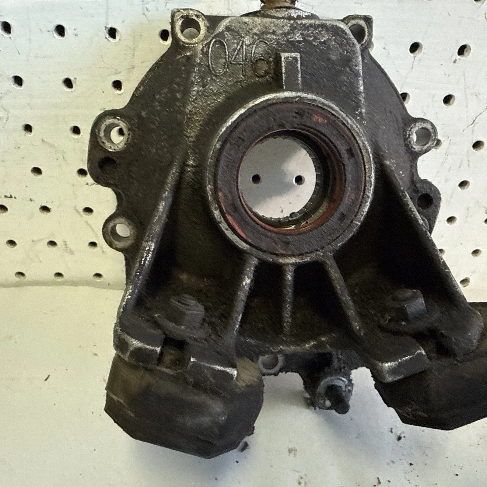 BMW ZF 4hp22 Transmission Drive tail Extension HOUSING zf4hp22 image 2