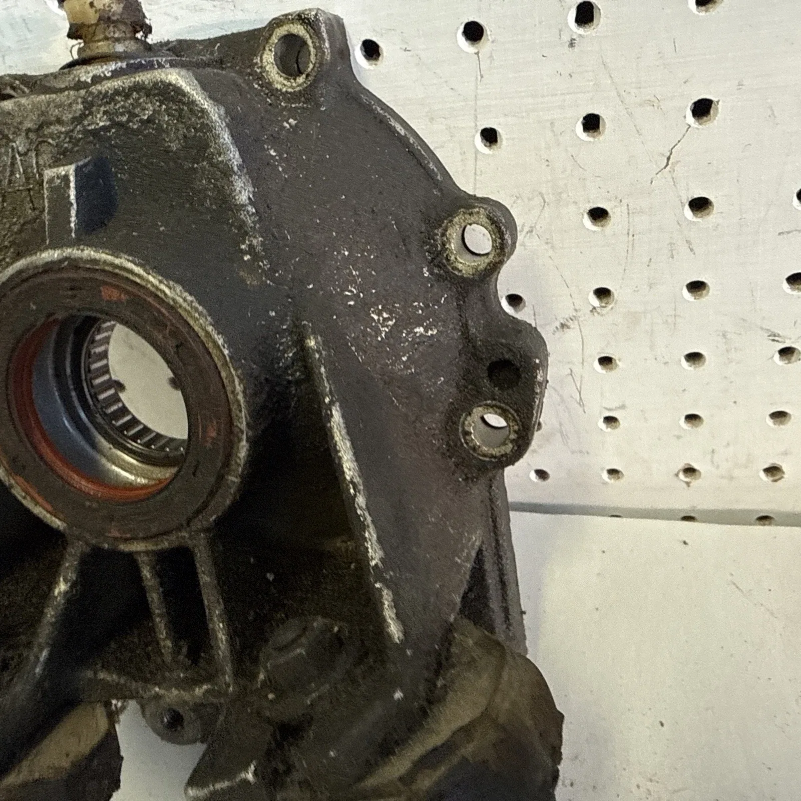 BMW ZF 4hp22 Transmission Drive tail Extension HOUSING zf4hp22 image 4