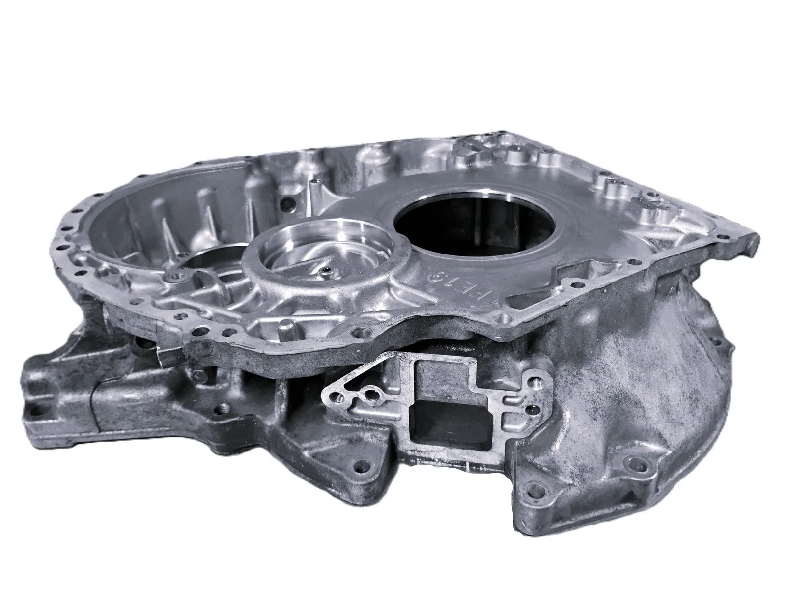 Mazda CX-9 3.5L 3.7L TF-81SC AW6A-EL Auto Trans Converter Housing Cast TFE19 image 4