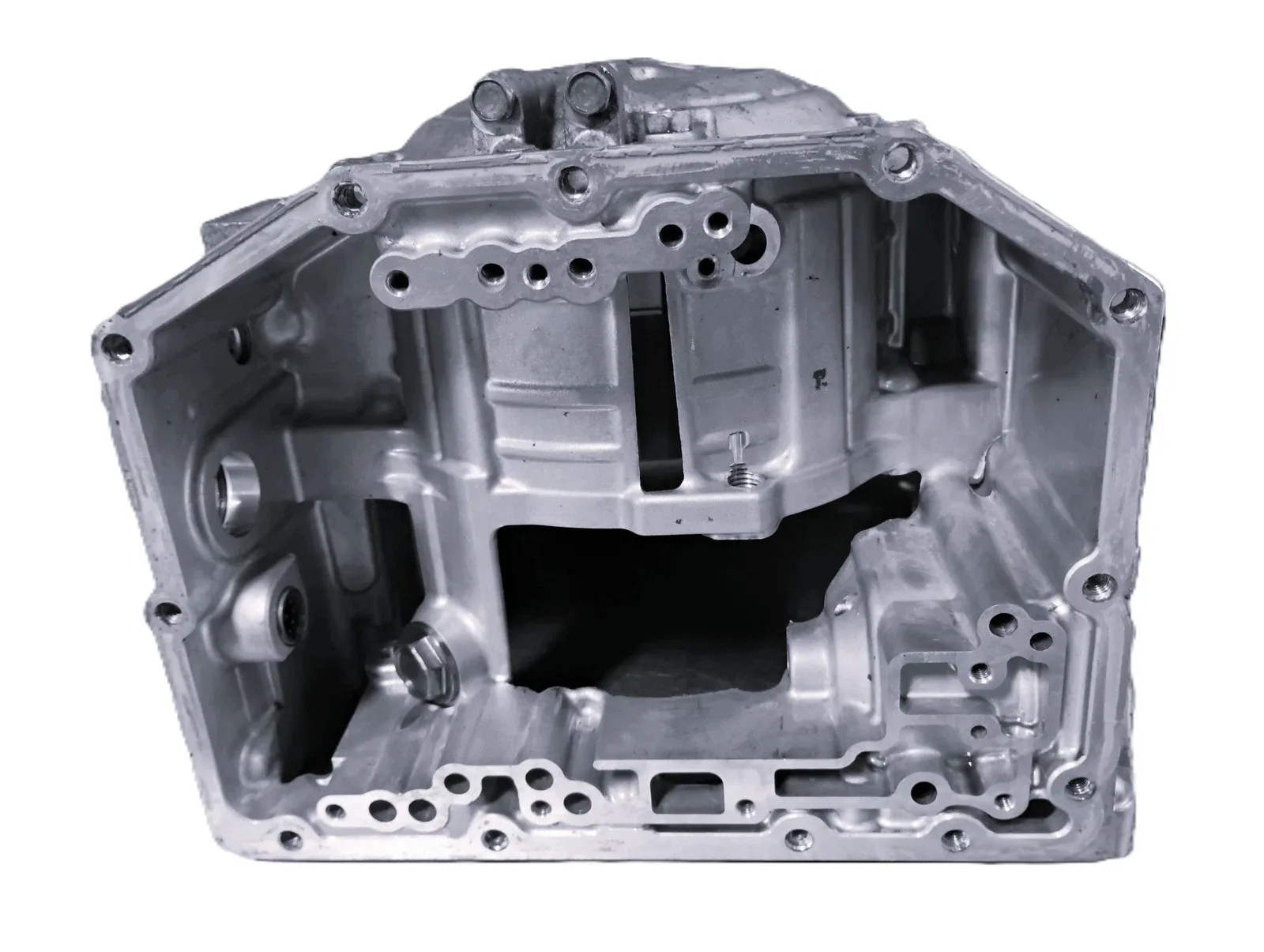 Mazda CX-9 3.5L 3.7L TF-81SC AW6A-EL Auto Trans Main Case Housing image 3